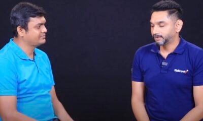 Founder’s whisper: Building Insurtech in India